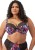 Elomi Lucie Plunge Stretch Bra - Cherry Blossom