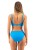 Fantasie East Hampton Gathered Full Cup Bikini Top -  Blue Diamond