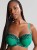 Panache Envy Balcony Bra - Emerald Leopard