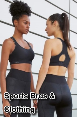 Sports Bras & Clothing