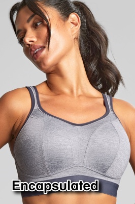 Encapsulated Sports Bras