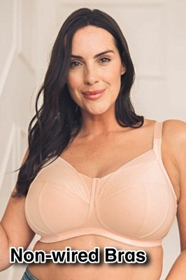 Soft Cup & Maternity Bras