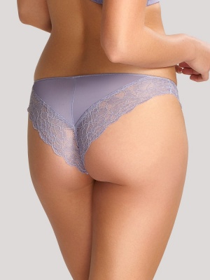 Panache Imogen Brazilian Brief - Thistle