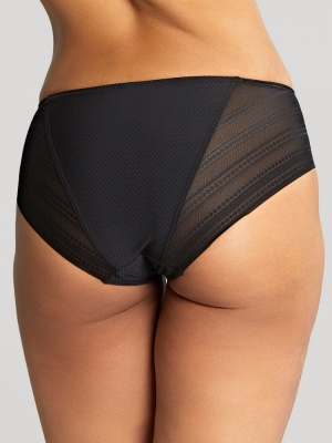 Panache Serene  Brief - Black