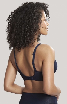 Panache Serene Balcony Bra - Midnight