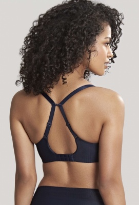 Panache Serene Balcony Bra - Midnight