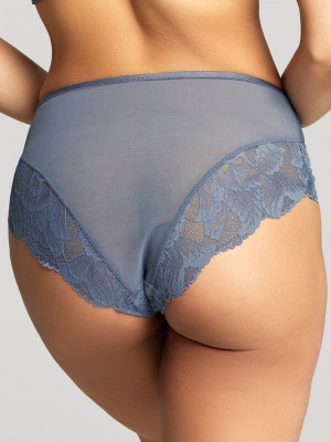 Panache Radiance Deep Brief - Blue Steel