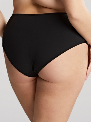 Sculptresse Bliss Deep Brief - Noir