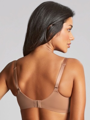 Panache 365 Moulded T-Shirt Bra - Honey