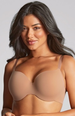 Panache 365 Moulded T-Shirt Bra - Honey