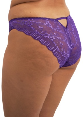 Elomi Charley Brazilian Brief - Iris