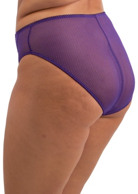 Elomi Charley High Leg Brief - Iris