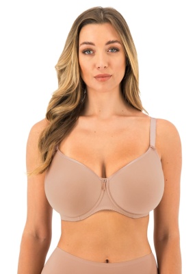 Fantasie Rebecca Essentials Moulded Spacer Bra - Cafe au Lait