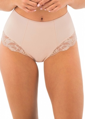 Fantasie Reflect High Waist Brief - Natural Beige