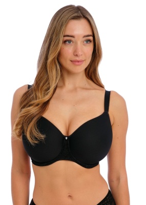 Fantasie Envisage Moulded Spacer Bra - Black