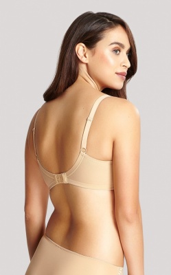 Panache Tango Underwired Balcony Bra - Chai