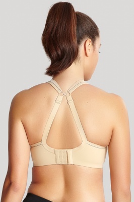 Panache Sport Underwired Sports Bra - Latte