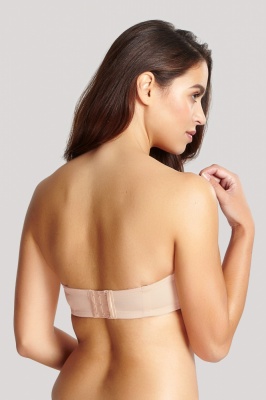 Panache Evie Strapless Bra - Chai