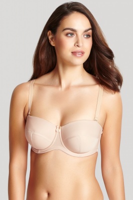 Panache Evie Strapless Bra - Chai