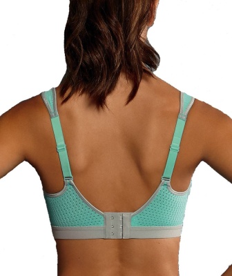 Anita Performance Sports Bra - Pool Blue