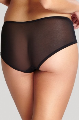 Panache Sophie Short - Black/Chai