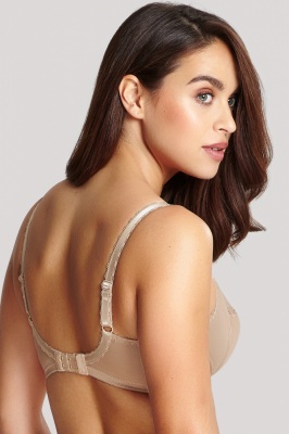 Panache Jasmine Balcony Bra - Caramel