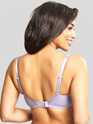 Panache Clara Underwired Bra - Thistle Haze