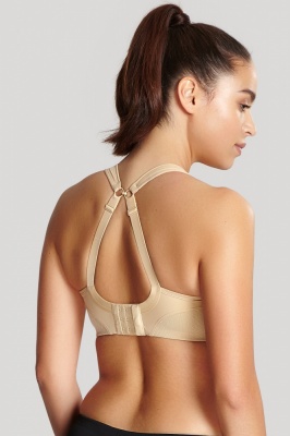 Panache Sport Non-Wired Sports Bra - Nude