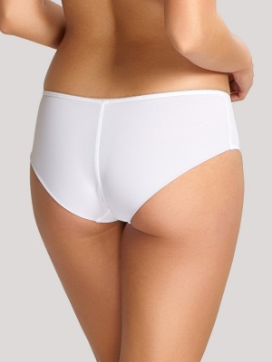 Panache Cari Brief - White