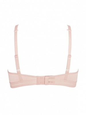 Royce Posie Non Wired T-Shirt Bra (2 Pack) - Blush & Ivory