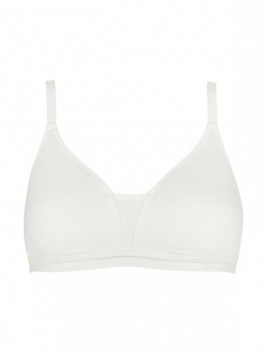 Royce Posie Non Wired T-Shirt Bra (2 Pack) - Blush & Ivory