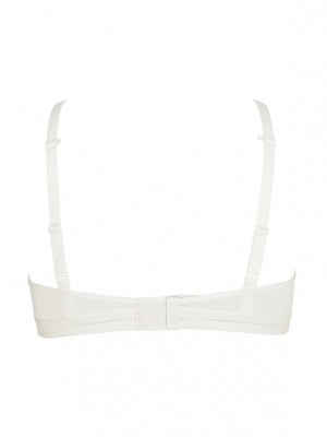 Royce Posie Non Wired T-Shirt Bra  - Cream