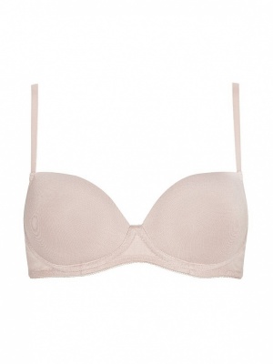 Royce Sophia Non Wired Teen Bra - Cream/Blush