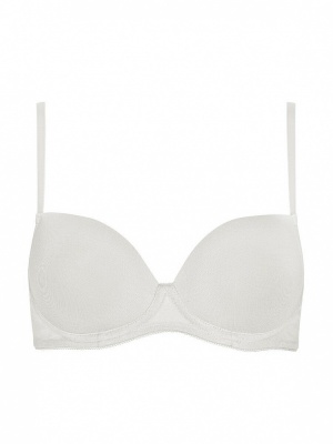 Royce Sophia Non Wired Teen Bra - Cream/Blush