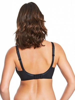 Royce Charlotte Nursing Bra - Black