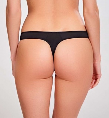 Panache Tango Thong - Black