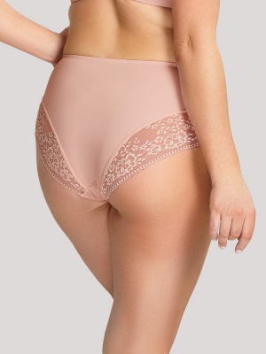 Sculptresse Roxie Brief - Misty Rose