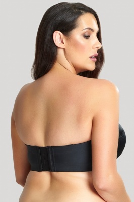 Sculptresse Dana Strapless Bra - Black