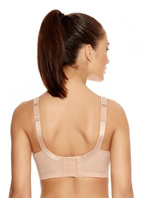 Freya Active Core Underwired Sports Bra - Nude