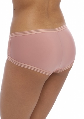 Freya Tailored Short - Ash Rose