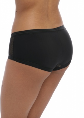 Freya Tailored Short - Black