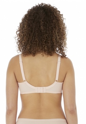 Freya Starlight Balcony Side Support Bra - Rosewater