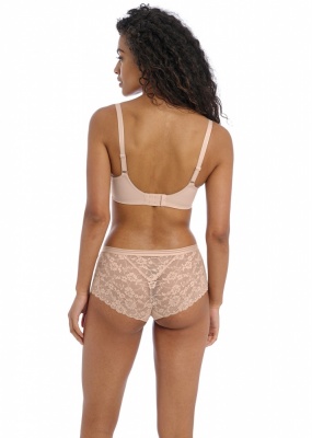 Freya Offbeat Side Support Bra - Natural Beige