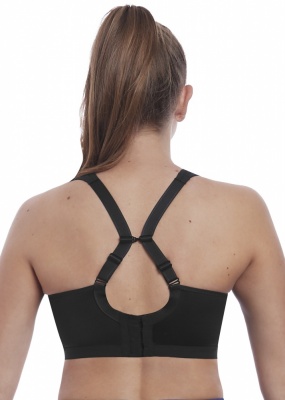 Freya Active Dynamic Soft Cup Sports Bra - Jet