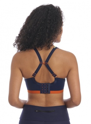 Freya Active Dynamic Soft Cup Sports Bra - Spice