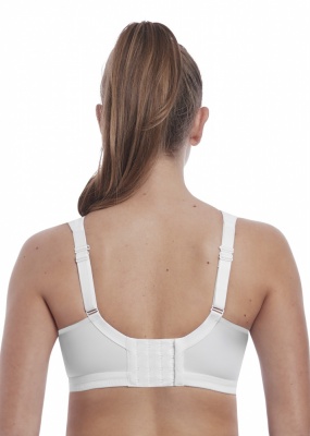 Freya Active Dynamic Soft Cup Sports Bra - White