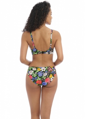 Freya Floral Haze Sweetheart Bikini Top - Multi - 32FF