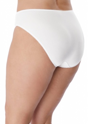 Elomi Cate Brief - White