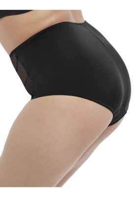 Elomi Sachi Full Brief - Black