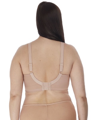 Elomi Charley Underwired Bandless Spacer Bra - Fawn